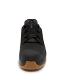 2 x-flow trde Safety Shoe - Black/Tan