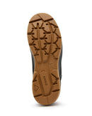 2 x-flow trde Safety Shoe - Black/Tan