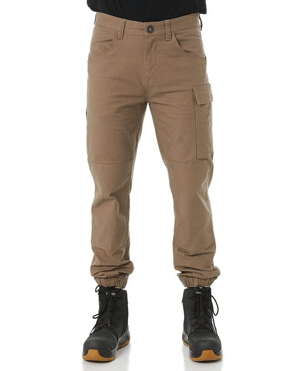 Caliper Cuffed Pant - Brindle