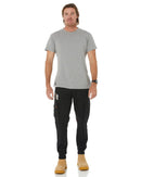 Meter Lightweight Cuff Pant - Black