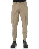 Meter Lightweight Cuff Pant - Brindle