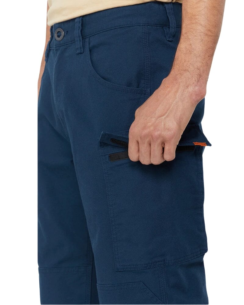 Caliper Relaxed Work Pant - Navy