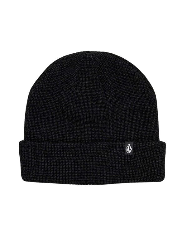 Shore Leave Beanie - Black