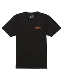 Union SS Tee - Black