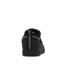 Leather Safety Shoe - Black