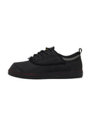 Leather Safety Shoe - Black