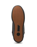 Leather Safety Shoe - Black