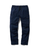 WP-12 Elastic Waist Stretch Ripstop Work Pant - Navy