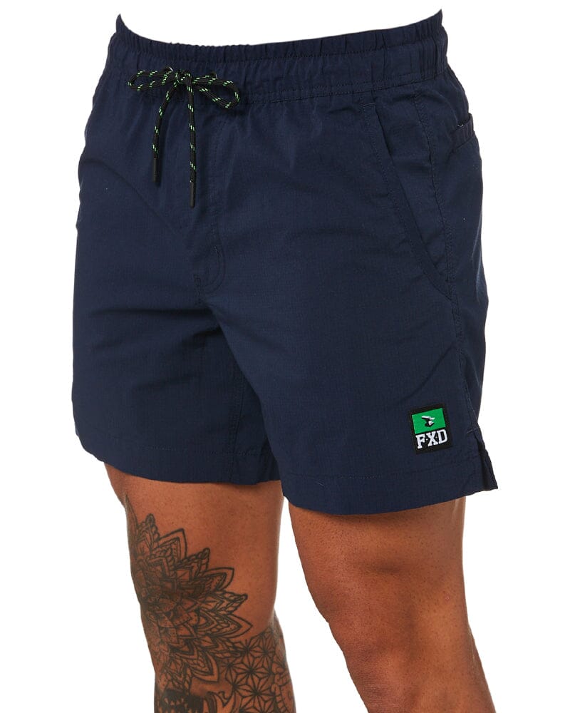 Tradies WS-4 Work Shorts Value Pack - Navy