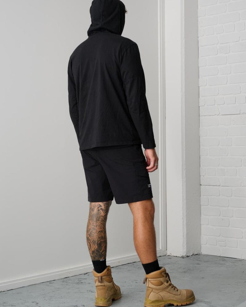 x41/Long Sleeve Tee - Black