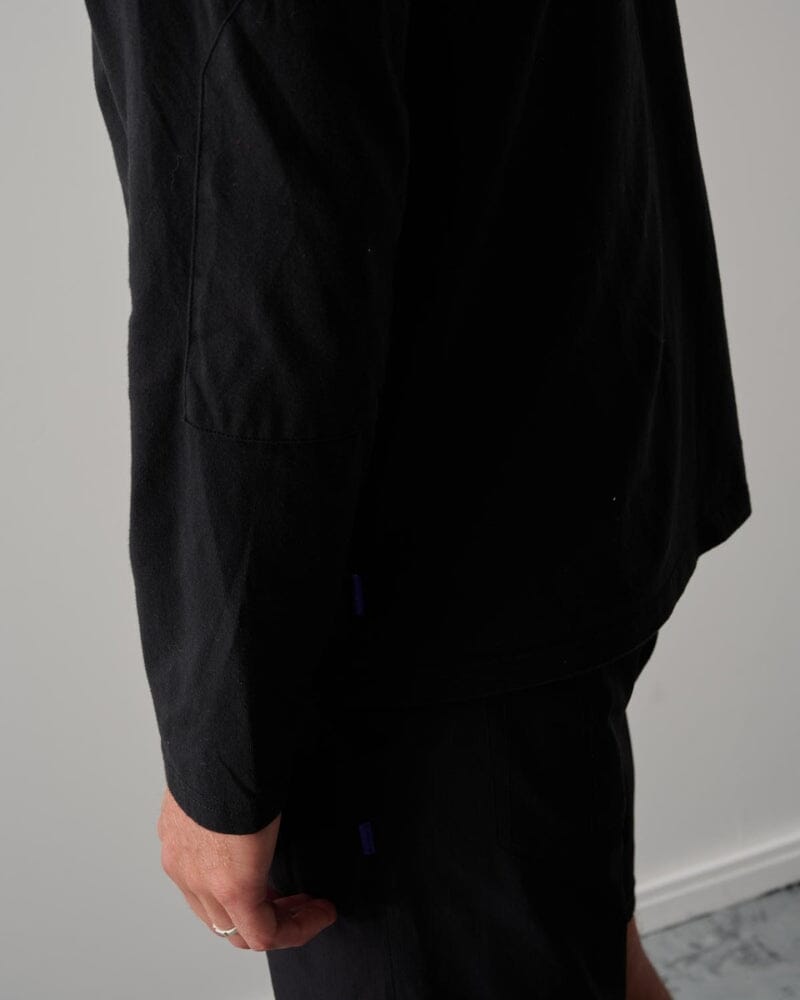 x41/Long Sleeve Tee - Black