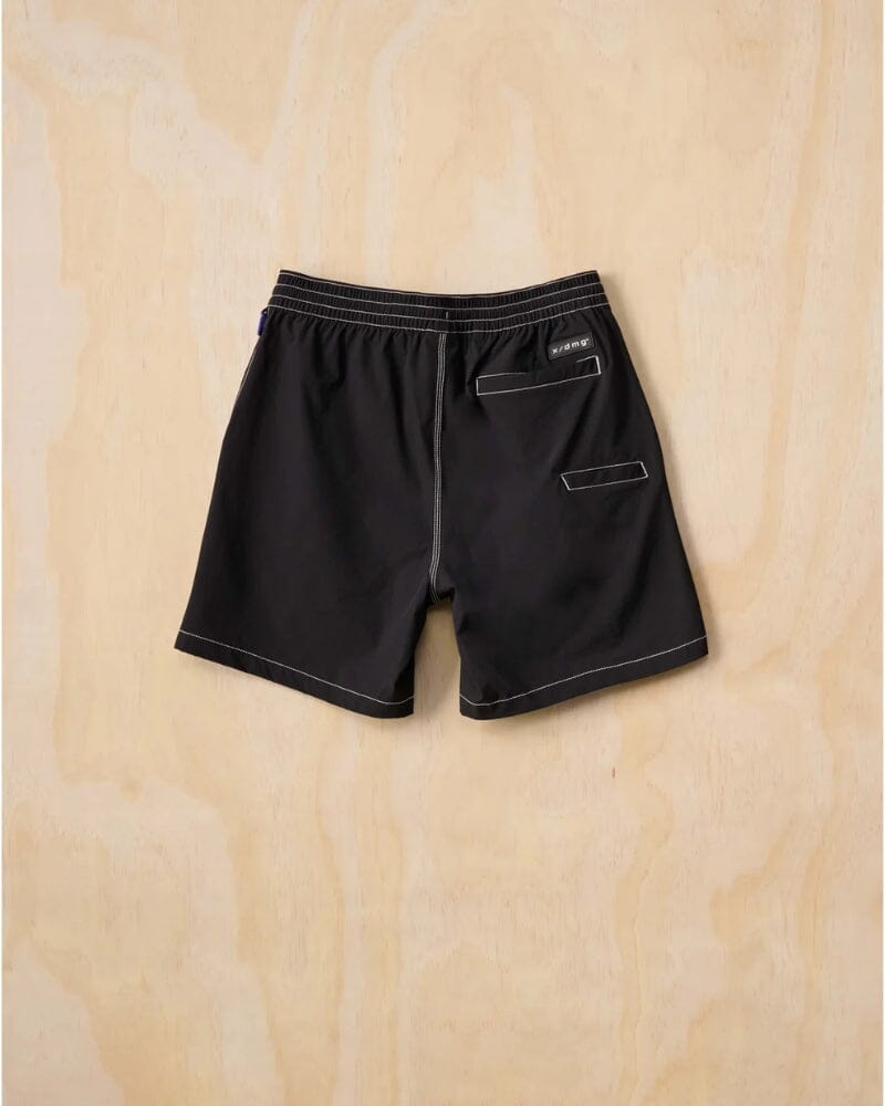x20/Short - Black/White