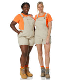 The Grind Womens Shortall - Stone