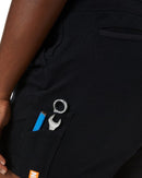 The Grind Womens Shortall - Black