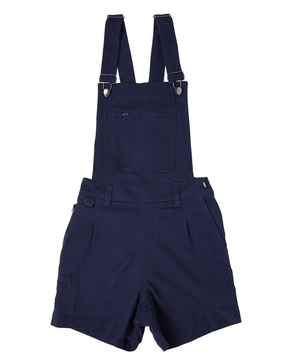 The Grind Womens Shortall - Navy