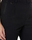 The Workz Womens Pant - Black