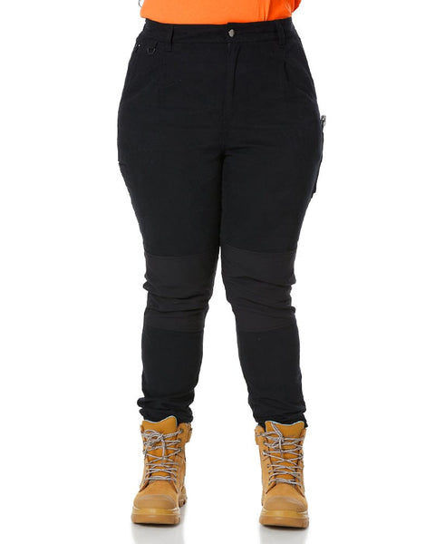 Cheap womens hotsell black work pants