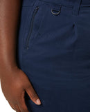 The Workz Womens Pant - Navy