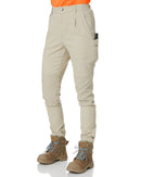 The Workz Womens Pant - Stone