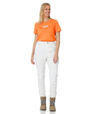The Workz Womens Pant - White