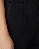 The Workz Womens Short - Black