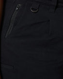 The Workz Womens Short - Black