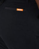 The Workz Womens Short - Black