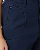 The Workz Womens Short - Navy
