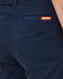 The Workz Womens Short - Navy