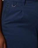 The Workz Womens Short - Navy