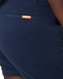 The Workz Womens Short - Navy