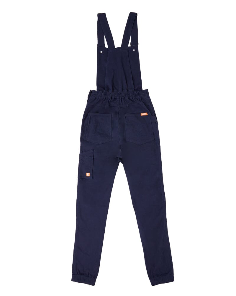 The Grind Womens Overall - Navy