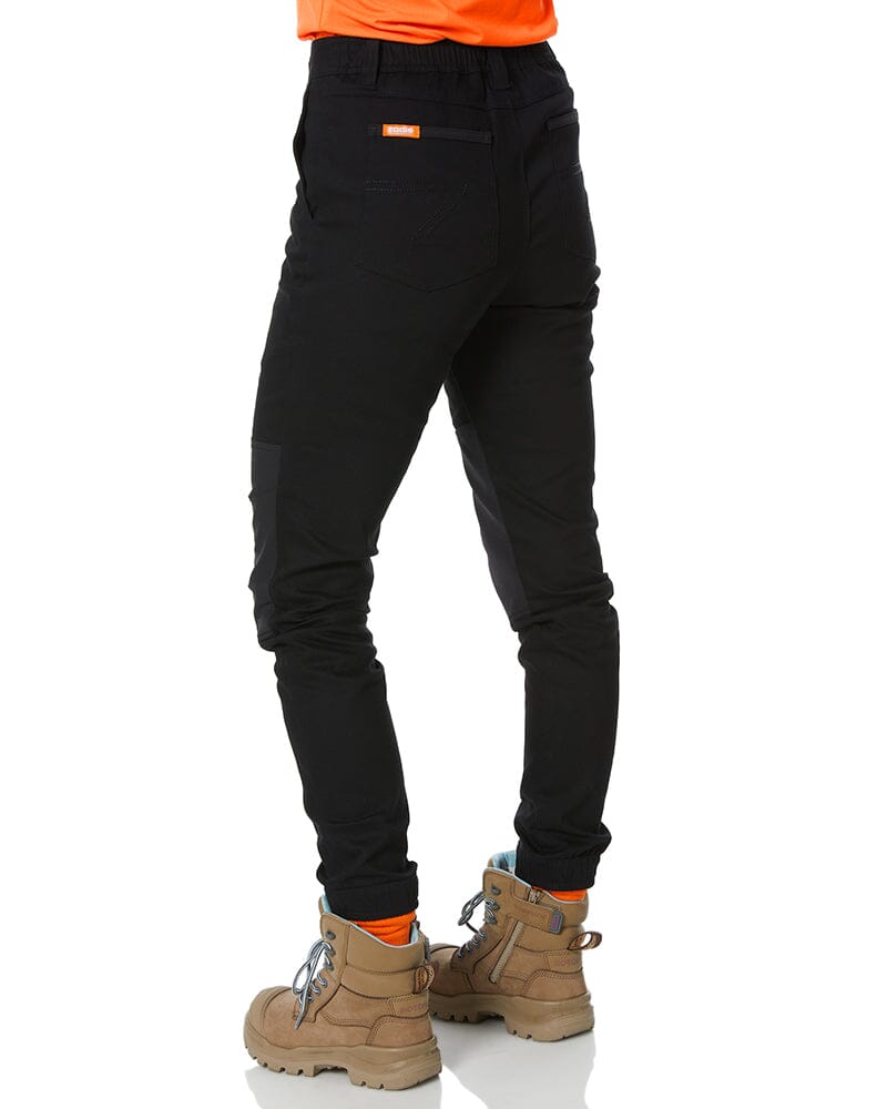 The Middy Womens Pant - Black