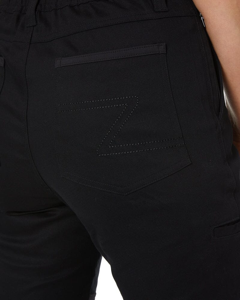 The Middy Womens Pant - Black