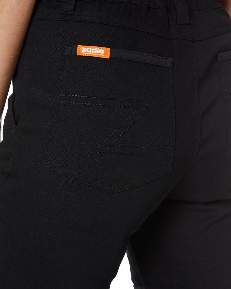 The Middy Womens Pant - Black