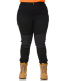 The Middy Womens Pant - Black