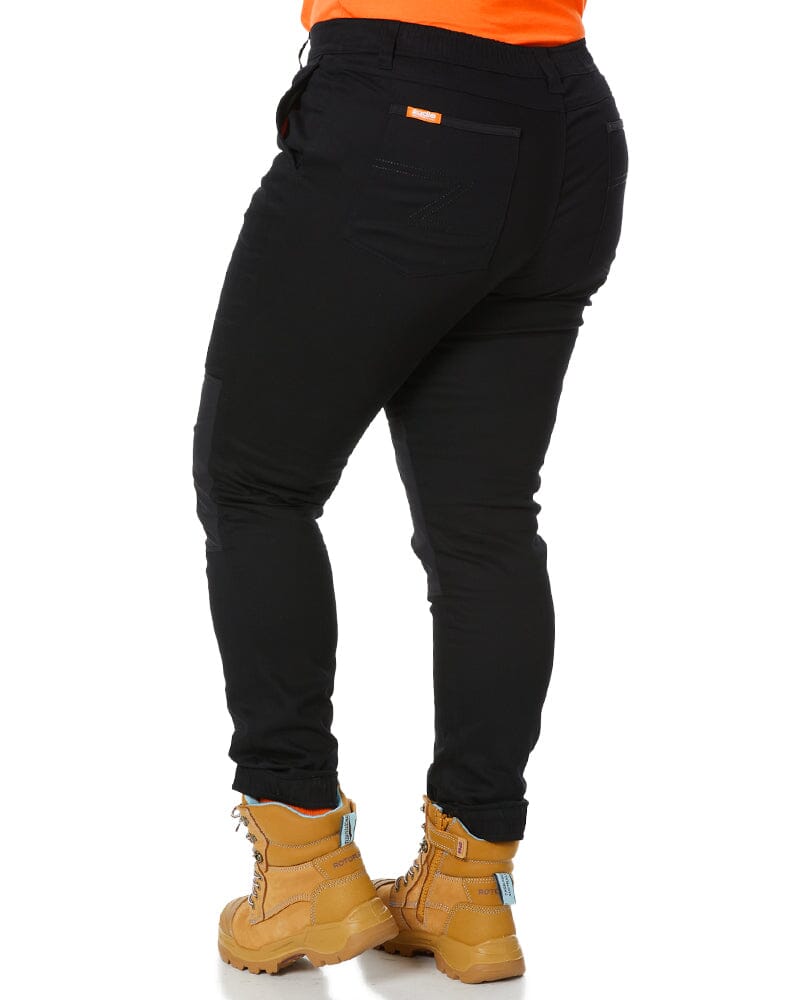 The Middy Womens Pant - Black