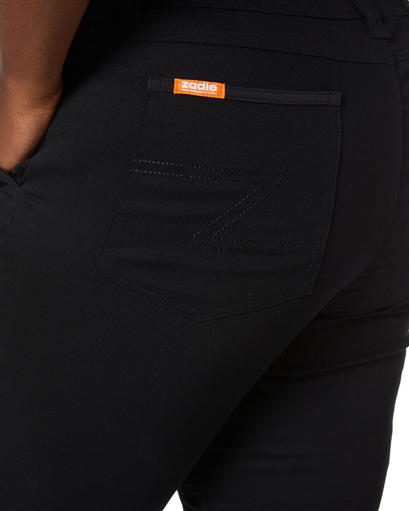 The Middy Womens Pant - Black