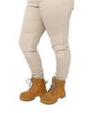 The Middy Womens Pant - Stone