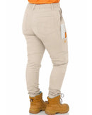 The Middy Womens Pant - Stone
