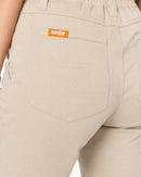 The Middy Womens Pant - Stone