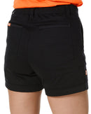 The Middy Womens Short - Black