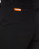 The Middy Womens Short - Black