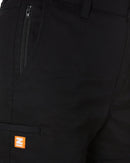 The Middy Womens Short - Black