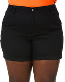 The Middy Womens Short - Black