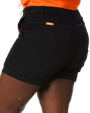 The Middy Womens Short - Black