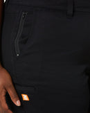 The Middy Womens Short - Black