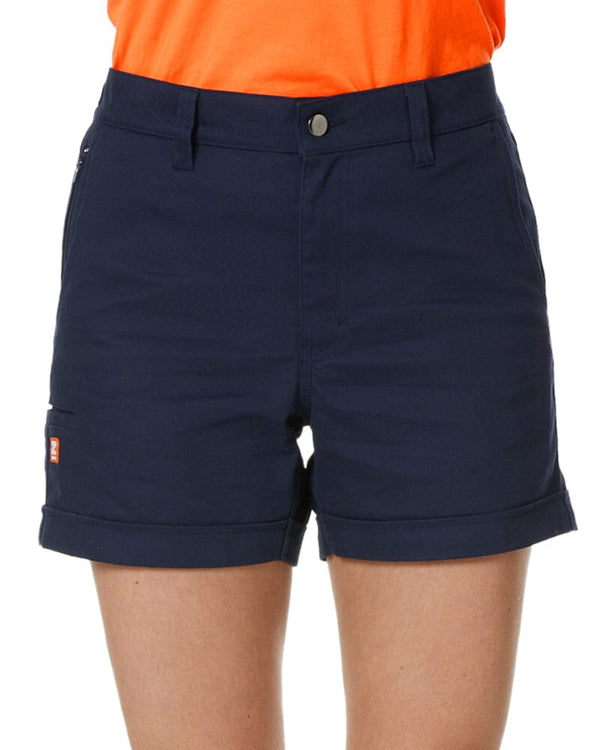 The Middy Womens Short - Navy