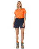 The Middy Womens Short - Navy