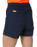 The Middy Womens Short - Navy